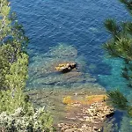 Vila La Grande Bleue - Vue - Privee