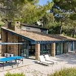 Vila La Grande Bleue - Vue - Privee Cavalaire-sur-Mer