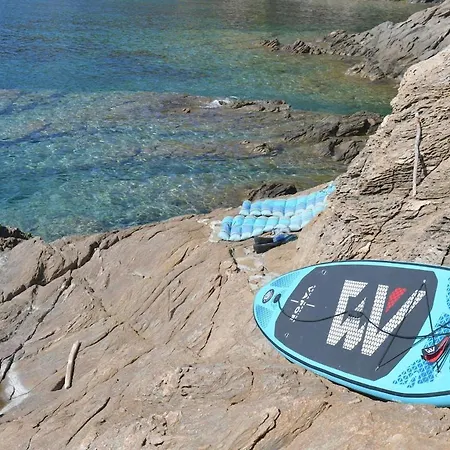 Willa La Grande Bleue - Vue - Privee Cavalaire-sur-Mer
