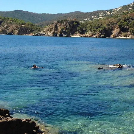 La Grande Bleue - Vue - Privee * Cavalaire-sur-Mer