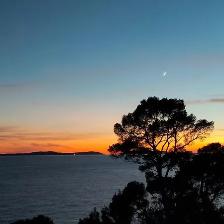 Villa La Grande Bleue - Vue - Privée