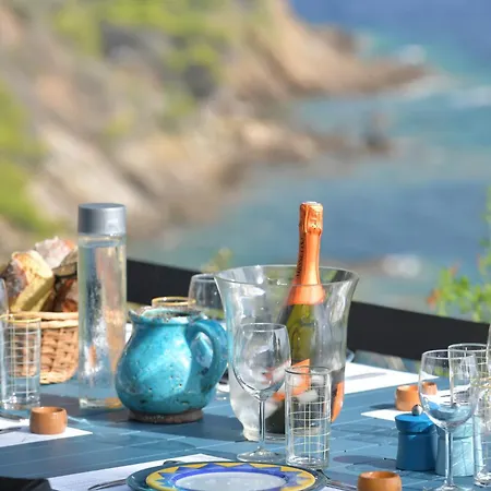La Grande Bleue - Vue - Privee 别墅 *