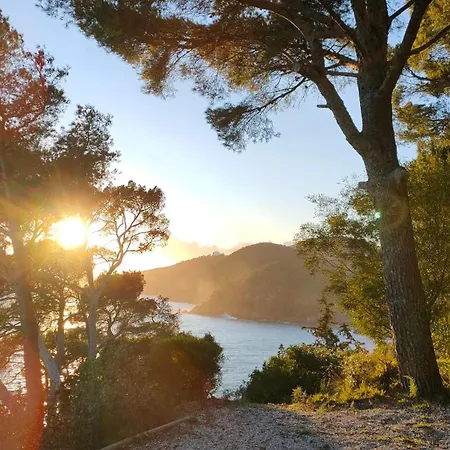La Grande Bleue - Vue - Privée Villa Cavalaire-sur-Mer