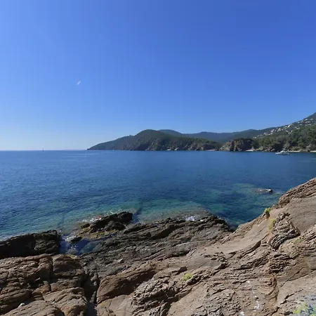 La Grande Bleue - Vue - Privée * Cavalaire-sur-Mer