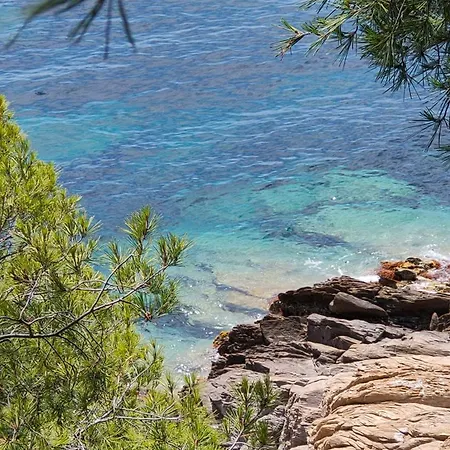 La Grande Bleue - Vue - Privee Villa *