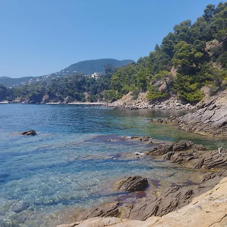La Grande Bleue - Vue - Privée Villa