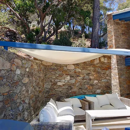 La Grande Bleue - Vue - Privée Villa