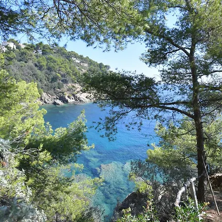 La Grande Bleue - Vue - Privée * Cavalaire-sur-Mer