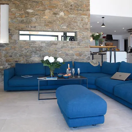 La Grande Bleue - Vue - Privée Villa